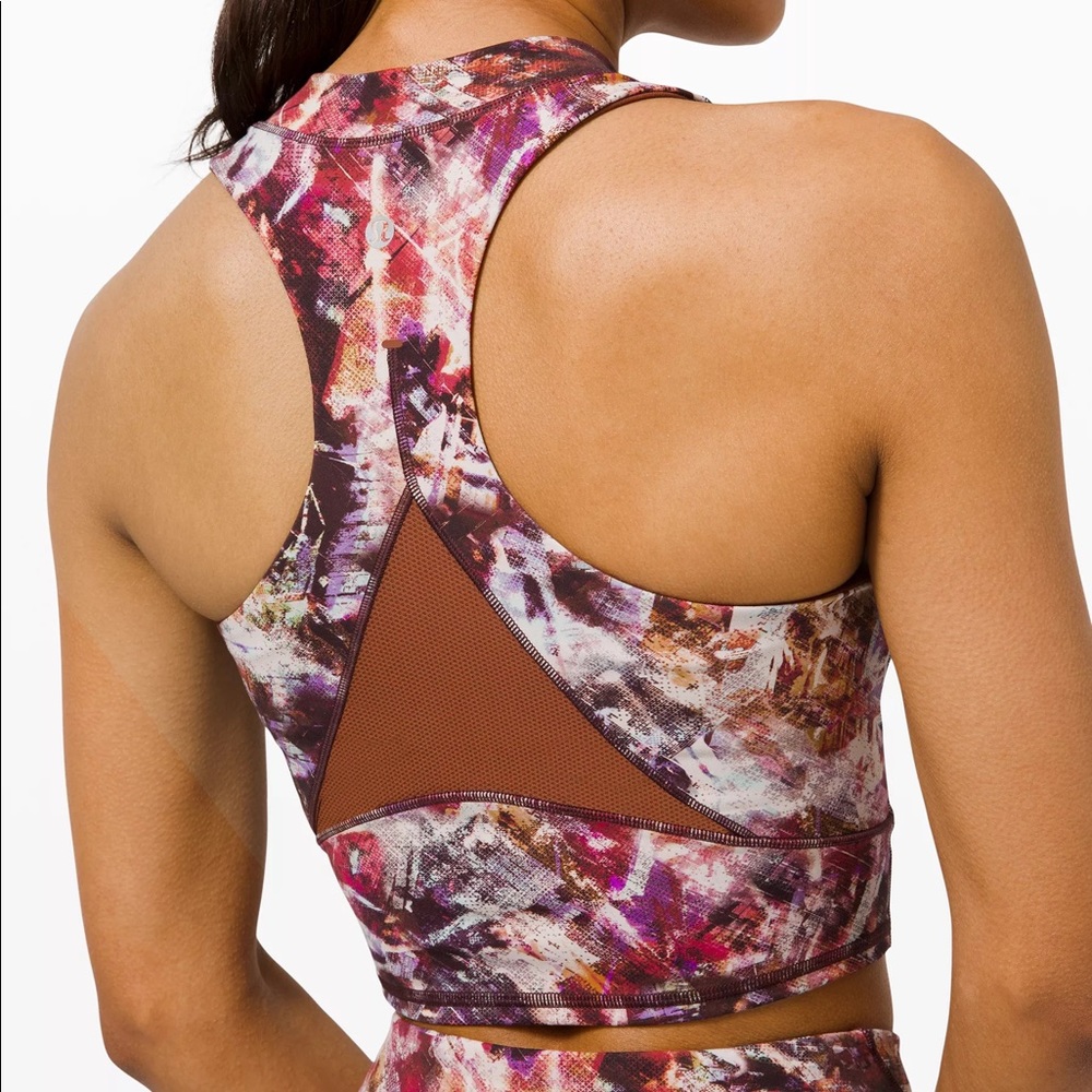 NWOT everlux and mesh tank